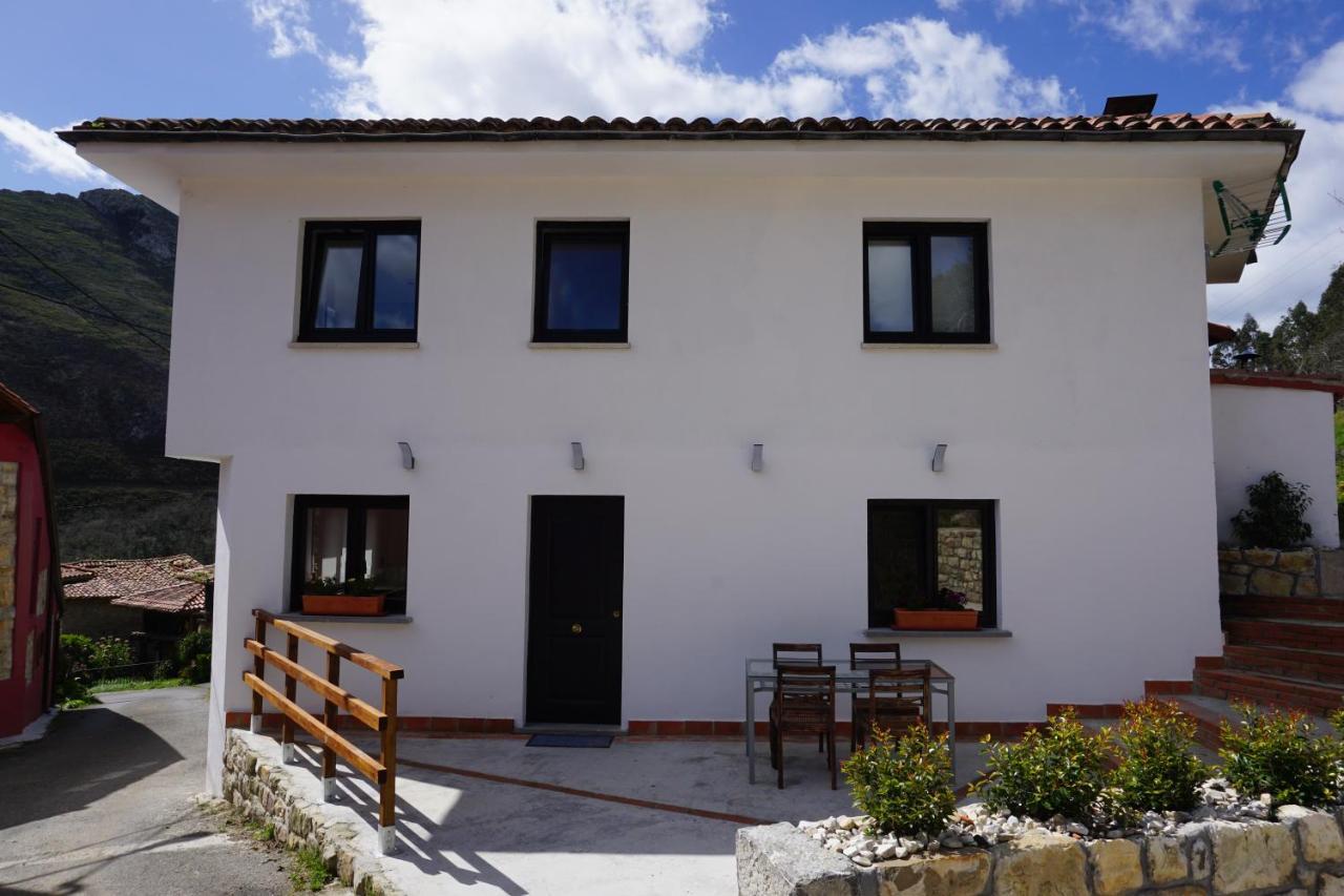 Casa El Acebal Villa Llanes Luaran gambar