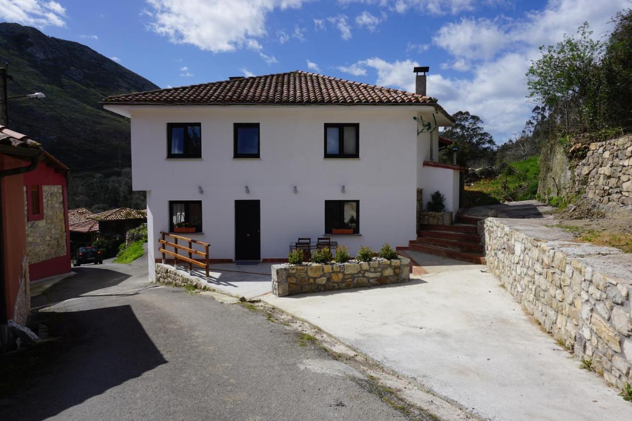 Casa El Acebal Villa Llanes Luaran gambar